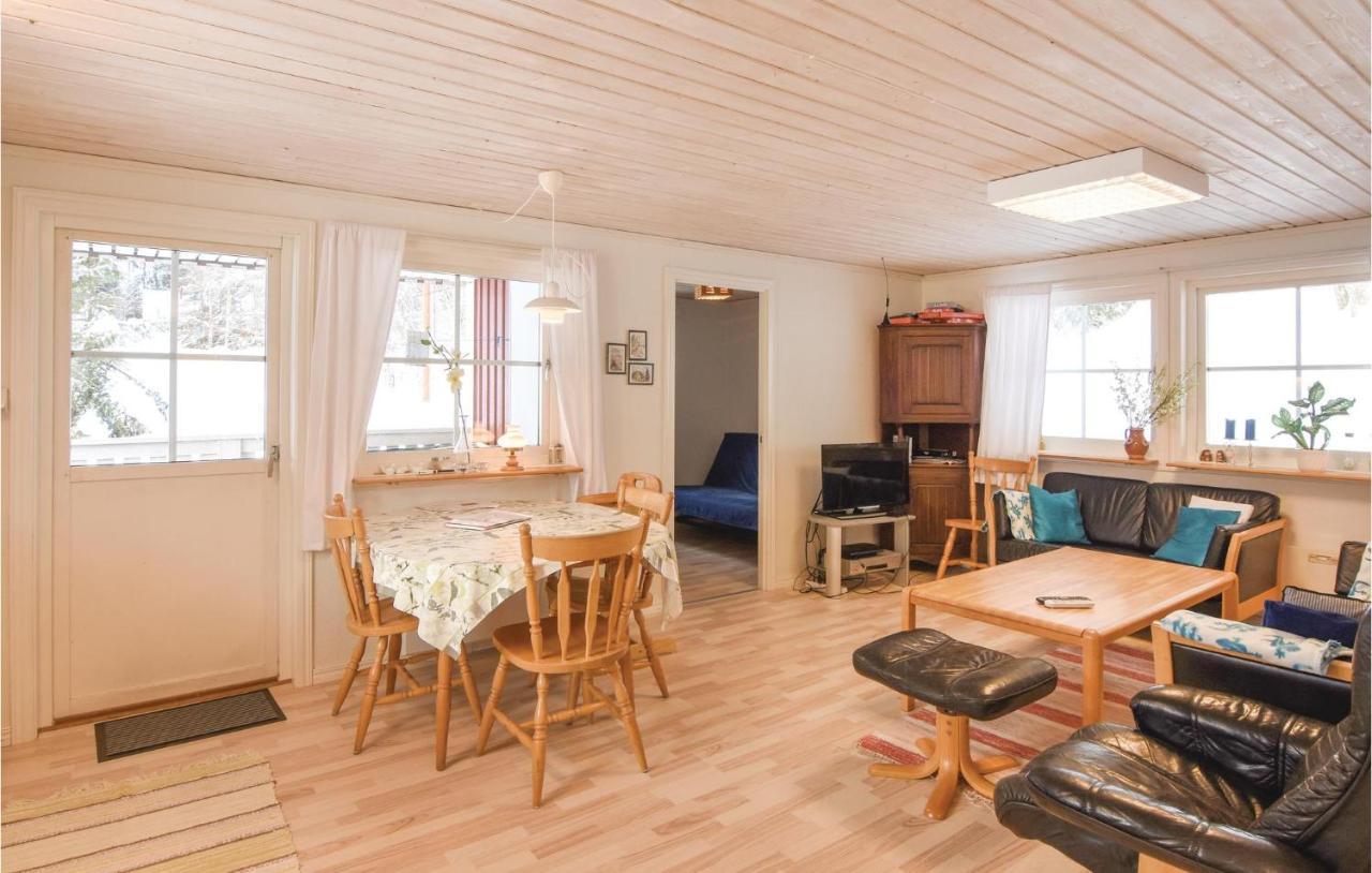 Pet Friendly Home In Sysslebaeck With Kitchen Langav Екстер'єр фото