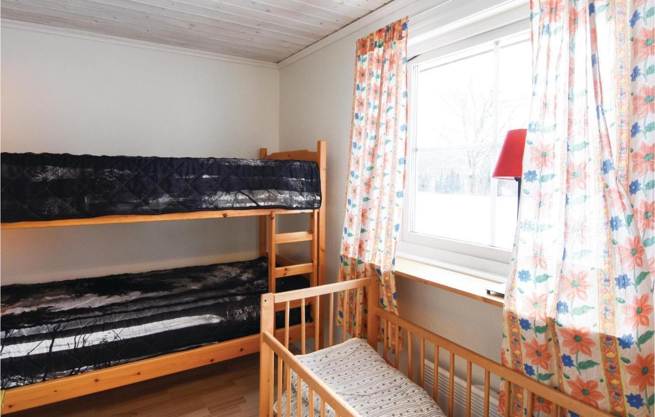 Pet Friendly Home In Sysslebaeck With Kitchen Langav Екстер'єр фото