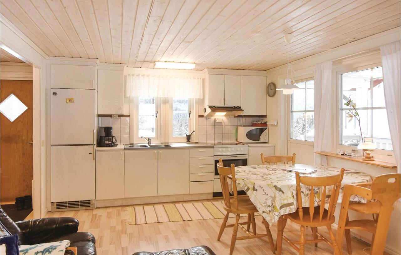 Pet Friendly Home In Sysslebaeck With Kitchen Langav Екстер'єр фото
